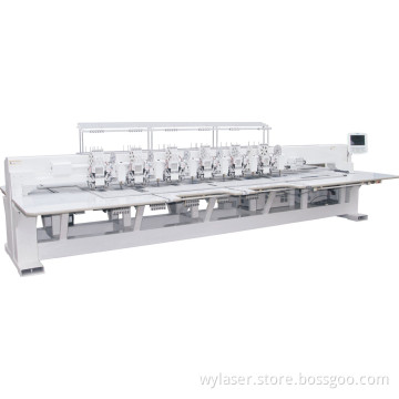 Sequins Embroidery Machine